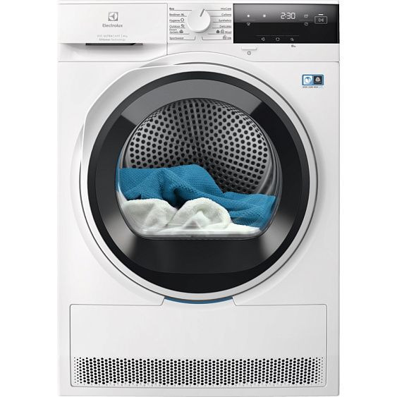 Сушильная машина ELECTROLUX EW8D384HE Сушильная машина ELECTROLUX EW8D384HE