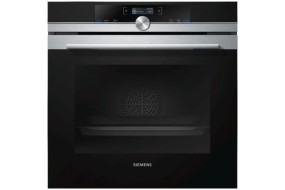 Встраиваемый электрический духовой шкаф Siemens HB672GBS1 Встраиваемый электрический духовой шкаф Siemens HB672GBS1