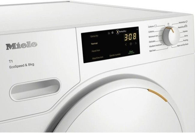 Сушильная машина MIELE TWC 560 WP