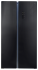 Холодильник Ginzzu NFK-605 Black glass Холодильник Ginzzu NFK-605 Black glass