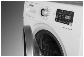 Стиральная машина Korting KWM 60F12105 Стиральная машина Korting KWM 60F12105