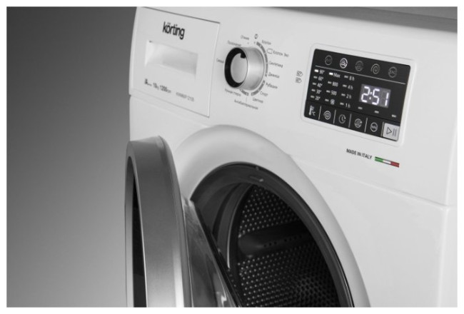 Стиральная машина Korting KWM 60F12105