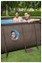 Бассейн Bestway Power Steel Swim Vista Series II в комплекте 56946