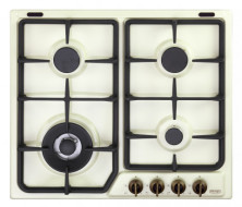 Встраиваемая газовая варочная панель Delonghi BOV 46 PRO Встраиваемая газовая варочная панель Delonghi BOV 46 PRO