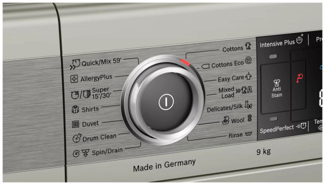 Стиральная машина Bosch WAV28MX0ME Стиральная машина Bosch WAV28MX0ME