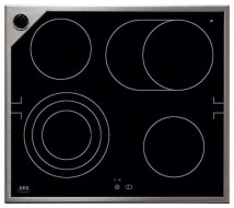 Электрическая варочная панель AEG 61300 MALN