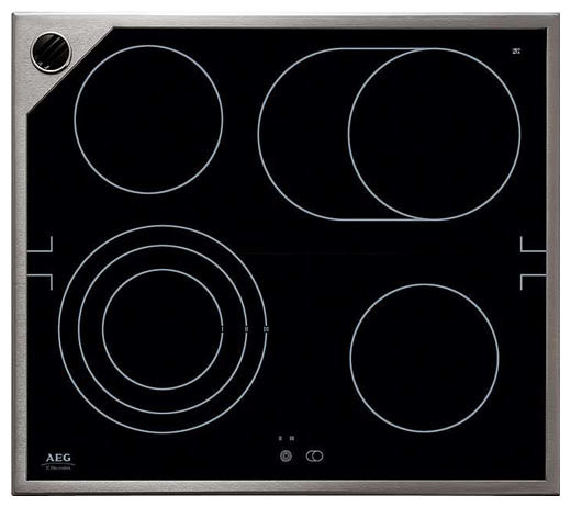 Электрическая варочная панель AEG 61300 MALN