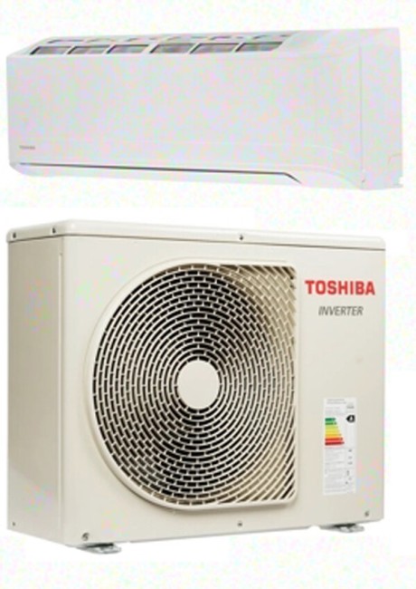 Сплит-система Toshiba RAS-10J2AVG-EE / RAS-10J2KVG-EE