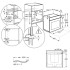Электрический духовой шкаф Electrolux EOF5F50BV Электрический духовой шкаф Electrolux EOF5F50BV