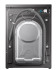 Стиральная машина Samsung WW80AGAS22AX/LD Стиральная машина Samsung WW80AGAS22AX/LD
