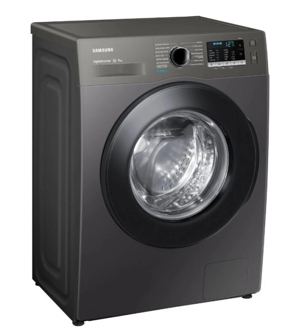 Стиральная машина Samsung WW80AGAS22AX/LD Стиральная машина Samsung WW80AGAS22AX/LD