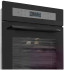 Электрический духовой шкаф Meferi MEO4511BK COMFORT PLUS