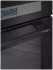 Электрический духовой шкаф Meferi MEO4511BK COMFORT PLUS