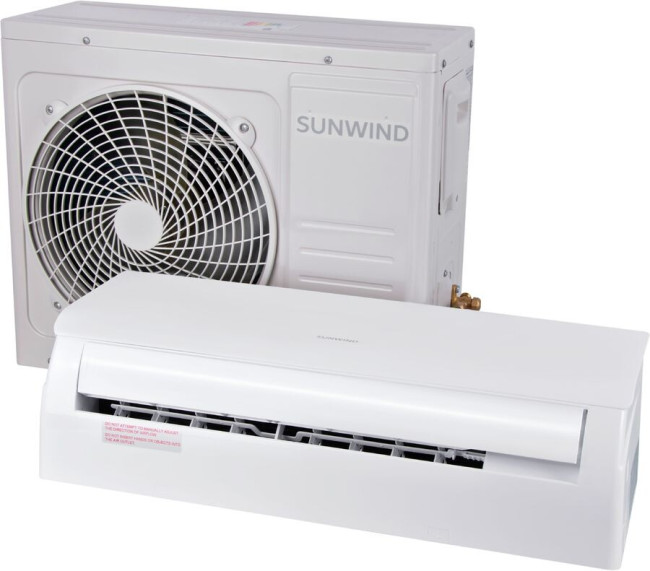 Сплит-система SunWind SW-07/IN - SW-07/OUT