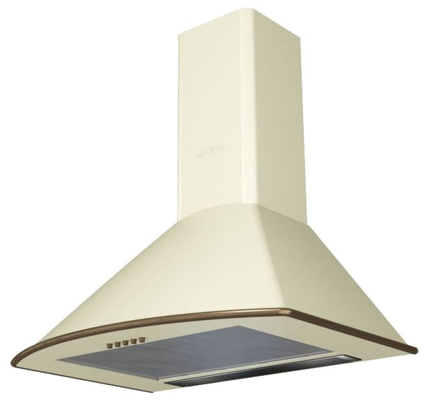 Каминная вытяжка Korting KHC 6535 RB Каминная вытяжка Korting KHC 6535 RB