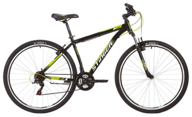 Горный (MTB) велосипед Stinger Caiman 27.5 (2020) Горный (MTB) велосипед Stinger Caiman 27.5 (2020)