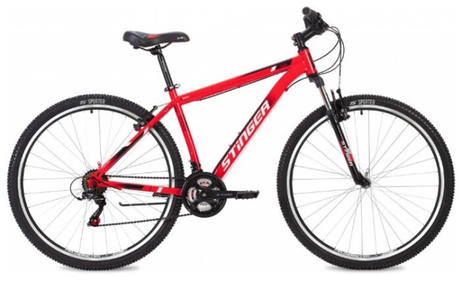 Горный (MTB) велосипед Stinger Caiman 27.5 (2020) Горный (MTB) велосипед Stinger Caiman 27.5 (2020)