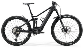 Электровелосипед Merida eOne-Forty 9000 (2020)
