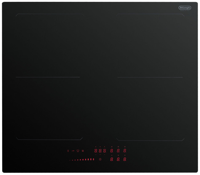 Встраиваемая индукционная варочная панель Delonghi SLI 604