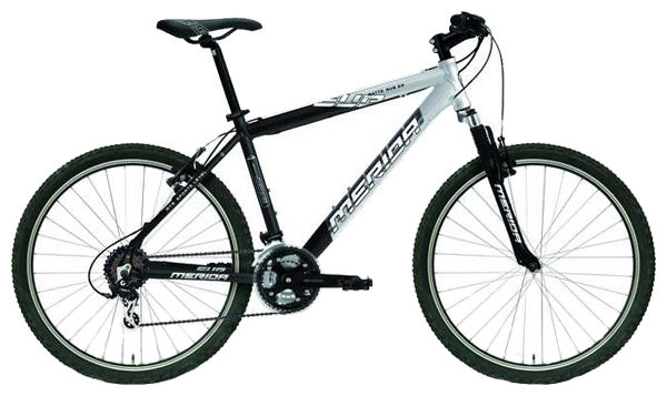 Горный (MTB) велосипед Merida Sub 20-V (2008) Горный (MTB) велосипед Merida Sub 20-V (2008)