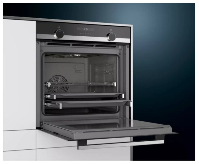 Электрический духовой шкаф Siemens HB557G4S1R