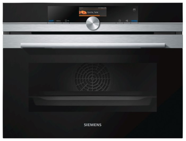 Электрический духовой шкаф Siemens CS656GBS1