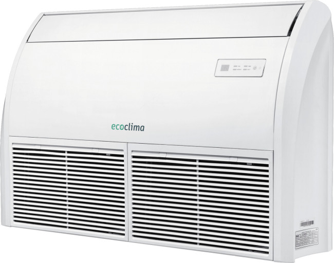 Сплит-система напольно-потолочного типа Ecoclima ECLCF/I-TC36/4R1 Сплит-система напольно-потолочного типа Ecoclima ECLCF/I-TC36/4R1