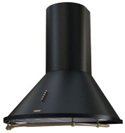 Каминная вытяжка Krona Nikol PB 600 black/bronze Каминная вытяжка Krona Nikol PB 600 black/bronze