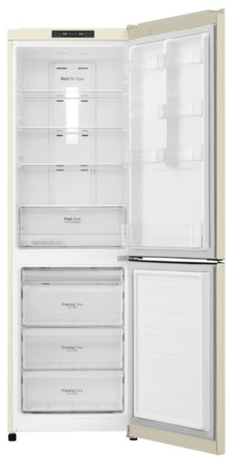 Холодильник LG GA-B419 SYJL