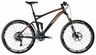 Горный (MTB) велосипед Merida One-Forty 3000 (2013)