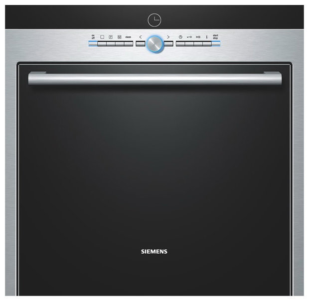 Электрический духовой шкаф Siemens HB38AB570T Электрический духовой шкаф Siemens HB38AB570T