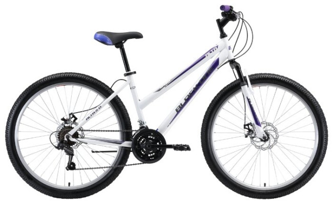 Горный (MTB) велосипед Black One Alta 26 D (2020)