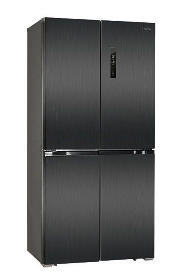 Холодильник HIBERG RFQ-490DX NFXd inverter Холодильник HIBERG RFQ-490DX NFXd inverter