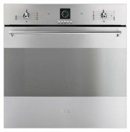Электрический духовой шкаф smeg SF390X