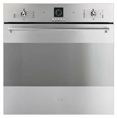 Электрический духовой шкаф smeg SF390X Электрический духовой шкаф smeg SF390X