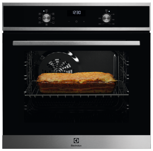 Электрический духовой шкаф Electrolux OEH5E40X Электрический духовой шкаф Electrolux OEH5E40X
