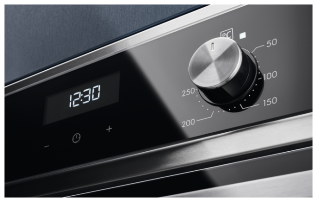 Электрический духовой шкаф Electrolux OEH5E40X Электрический духовой шкаф Electrolux OEH5E40X
