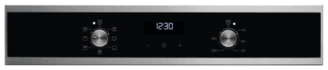 Электрический духовой шкаф Electrolux OEH5E40X Электрический духовой шкаф Electrolux OEH5E40X