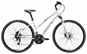 Горный гибрид Merida Crossway 40-D Lady (2018) Горный гибрид Merida Crossway 40-D Lady (2018)
