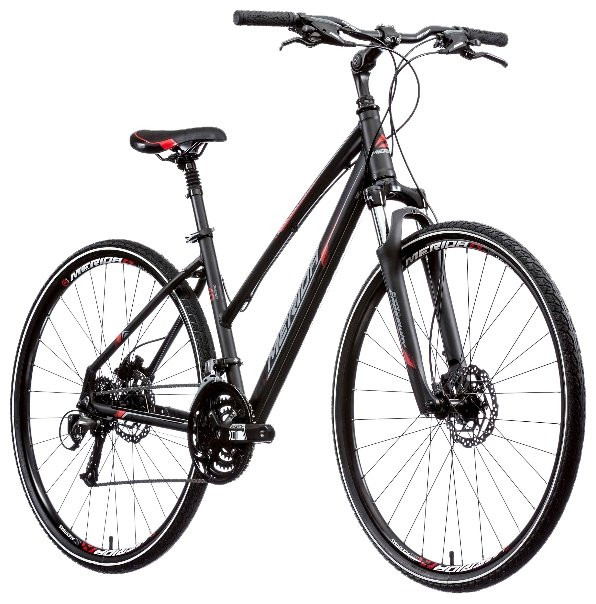 Горный гибрид Merida Crossway 40-D Lady (2018)