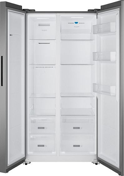 Холодильник WEISSGAUFF WSBS 600 X NoFrost Inverter Холодильник WEISSGAUFF WSBS 600 X NoFrost Inverter