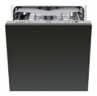 Встраиваемая посудомоечная машина smeg STL865A Встраиваемая посудомоечная машина smeg STL865A