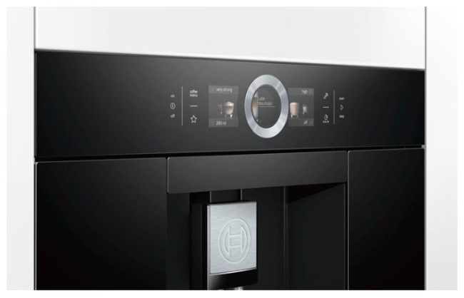 Кофемашина Bosch CTL636ES1/CTL636EB1