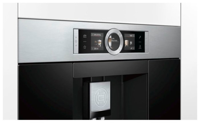 Кофемашина Bosch CTL636ES1/CTL636EB1