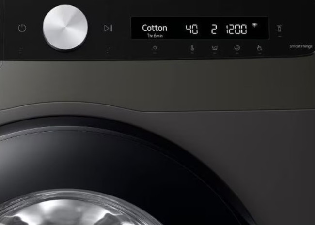 Стиральная машина Samsung WW80AG6S28AXLD