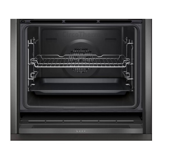 Встраиваемый электрический духовой шкаф Neff B57CR25G0