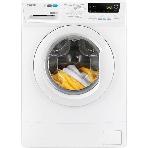 Стиральная машина Zanussi ZWSE 7120V Стиральная машина Zanussi ZWSE 7120V