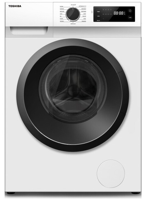 Стиральная машина Toshiba TW-BJ80S2GE (WK)