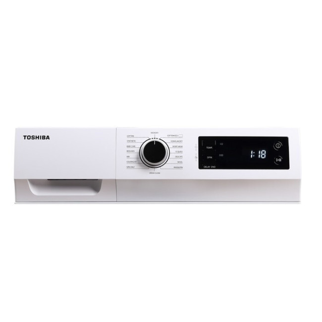 Стиральная машина Toshiba TW-BJ80S2GE (WK)
