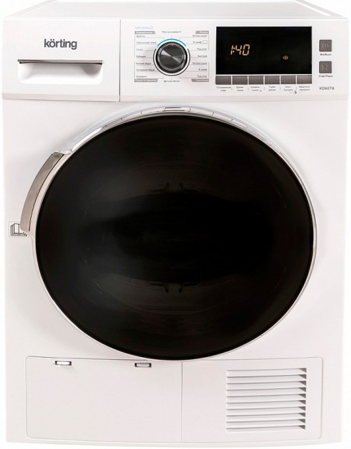 Комплект стиральная и сушильная машина Korting KWM 57IT1490 + KD 60T81 Комплект стиральная и сушильная машина Korting KWM 57IT1490 + KD 60T81